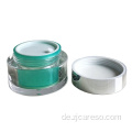 PS Cosmetic Plastikcremedose mit UV-Deckel